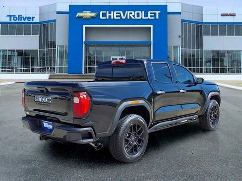 New 2026 GMC Canyon Denali w/ LPO, Denali Black Edition image 6