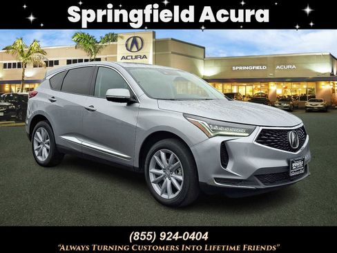 Certified 2023 Acura RDX AWD image 1