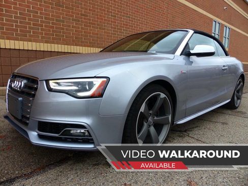 Used 2015 Audi S5 Prestige image 1