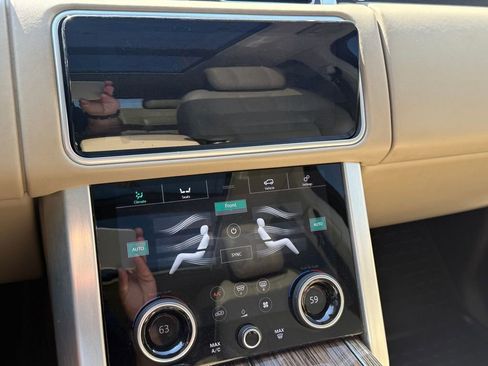 Used 2019 Land Rover Range Rover HSE AWD/4WD image 22