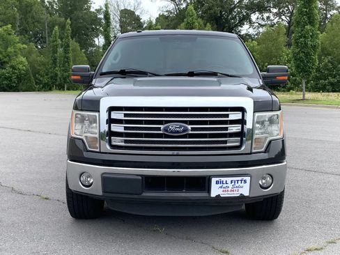 Used 2014 Ford F150 Lariat w/ Equipment Group 501A Mid RWD image 2