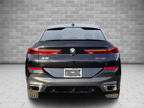 Used 2023 BMW X6 xDrive40i w/ Executive Package image 6