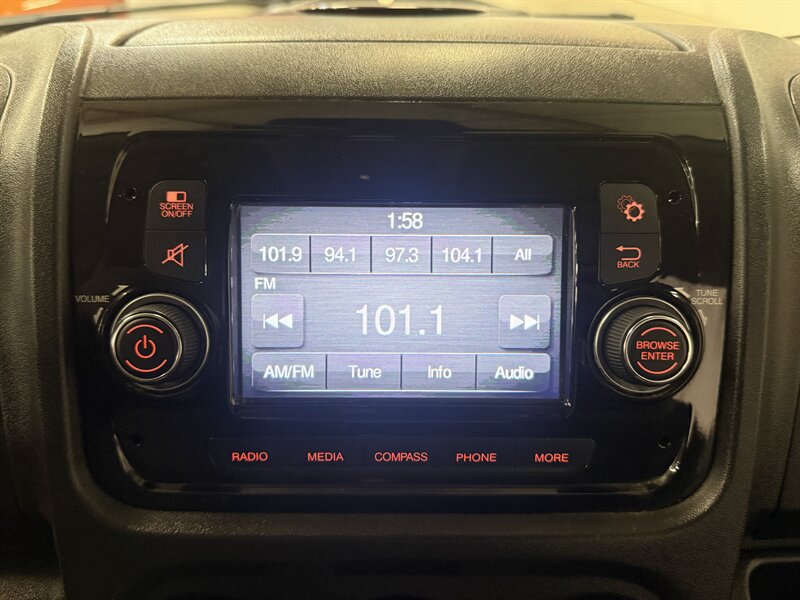 Used 2019 RAM ProMaster 1500 FWD image 20