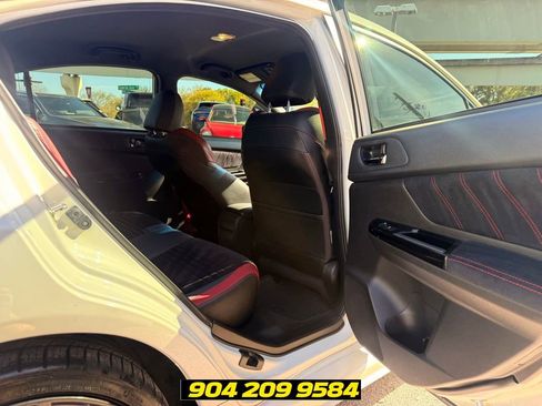Used 2018 Subaru WRX STI w/ Popular Package #1 AWD/4WD image 36