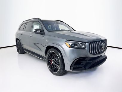 New 2026 Mercedes-Benz GLS 63 AMG 4MATIC