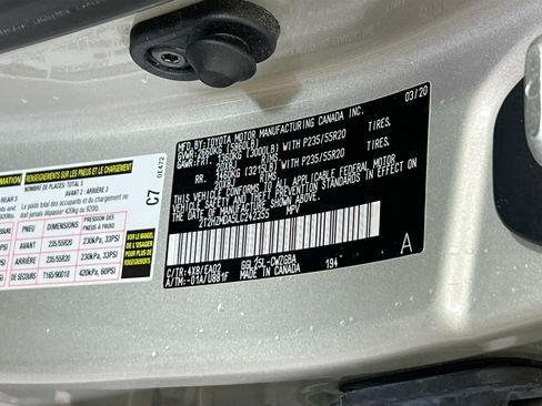 Used 2020 Lexus RX 350 AWD w/ Premium Package image 32