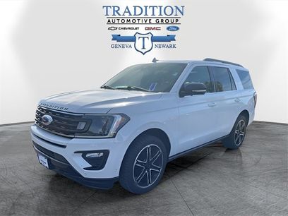 Used 2020 Ford Expedition Limited w/ Equipment Group 303A