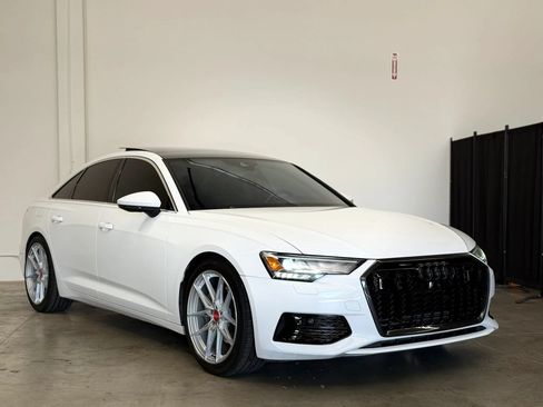 Used 2020 Audi A6 2.0T Premium AWD/4WD image 2