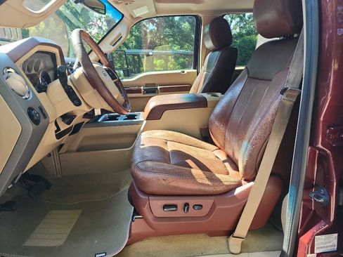 Used 2012 Ford F250 King Ranch w/ FX4 Off Road Pkg AWD/4WD image 22