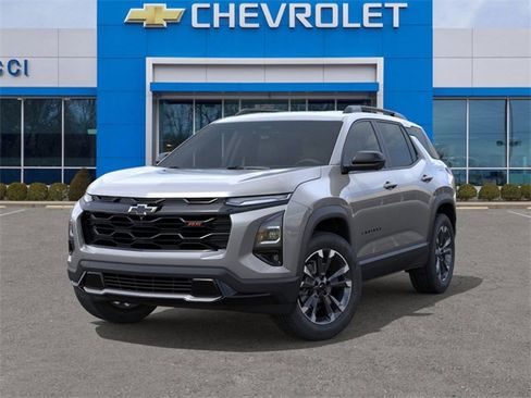 New 2026 Chevrolet Equinox RS image 6