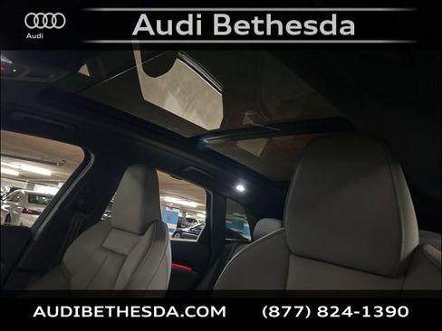 New 2025 Audi Q5 Prestige image 22