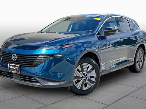 Used 2025 Nissan Murano SL w/ Cargo Package AWD/4WD image 1