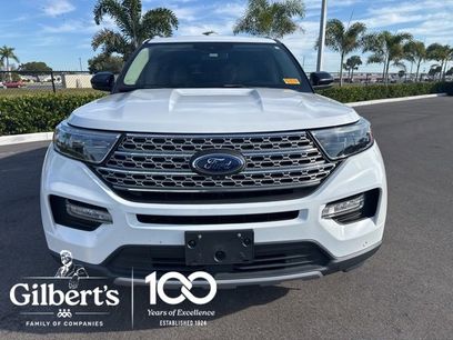 Used 2021 Ford Explorer Limited w/ Equipment Group 301A