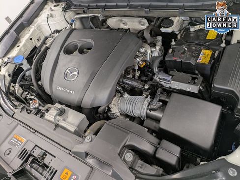 Certified 2023 MAZDA CX-5 AWD 2.5 S image 31