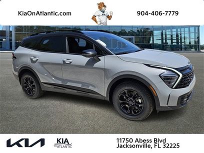 New 2025 Kia Sportage X-Pro Prestige