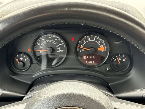 Used 2017 Jeep Patriot High Altitude AWD/4WD image 24