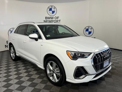 Used 2021 Audi Q3 2.0T Premium w/ Convenience Package