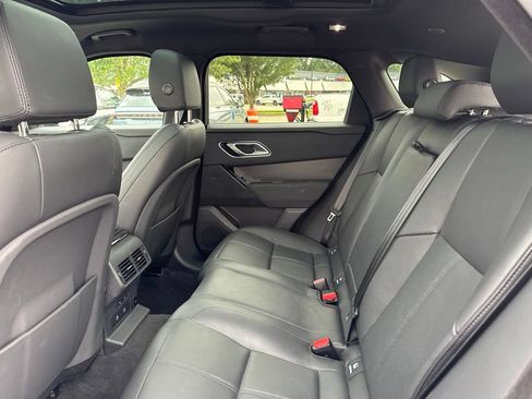 Used 2025 Land Rover Range Rover Velar Dynamic SE AWD/4WD image 16