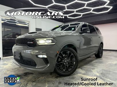 Used 2021 Dodge Durango R/T w/ Trailer Tow Group IV