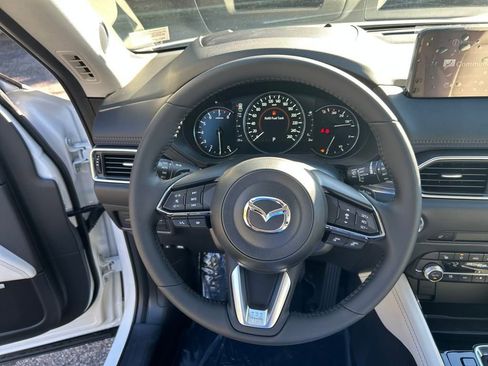 New 2025 MAZDA CX-5 AWD 2.5 S w/ Premium Plus Pkg image 19