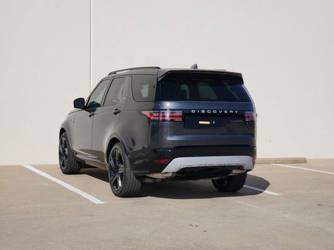 New 2026 Land Rover Discovery Limited Edition AWD/4WD image 3