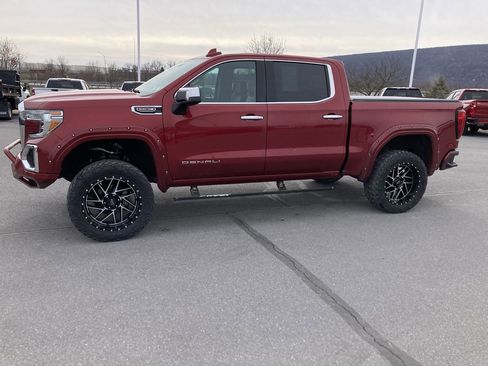 Used 2019 GMC Sierra 1500 Denali w/ Technology Package image 4