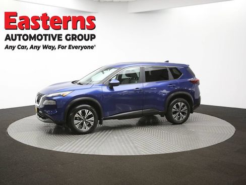 Used 2022 Nissan Rogue SV AWD/4WD image 56