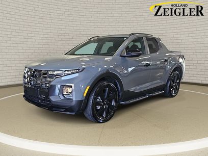 Certified 2023 Hyundai Santa Cruz Night