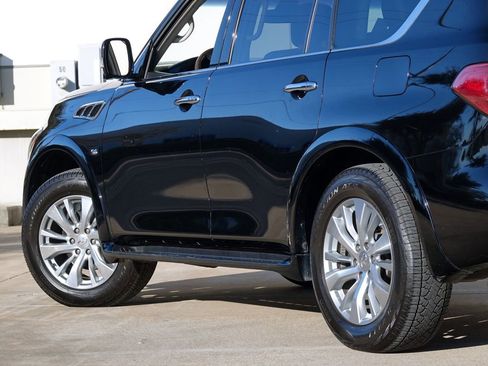 Used 2017 INFINITI QX80 2WD image 33