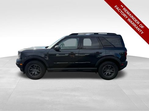 Used 2022 Ford Bronco Sport Big Bend w/ Convenience Package AWD/4WD image 2