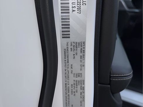 New 2026 Jeep Grand Cherokee Laredo X AWD/4WD image 39
