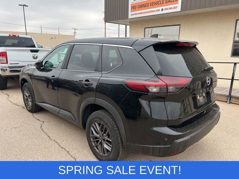 Used 2024 Nissan Rogue S image 4
