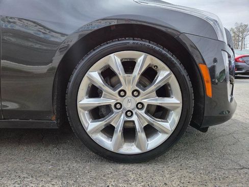 Used 2015 Cadillac CTS Performance AWD/4WD image 33