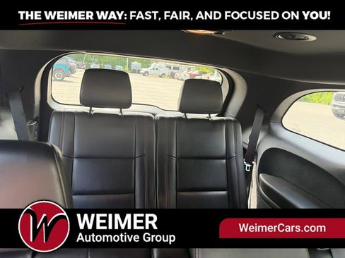 Used 2024 Dodge Durango GT AWD/4WD image 17