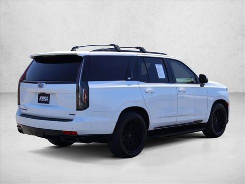 Used 2021 Cadillac Escalade Sport w/ Driver Assist Tech Package AWD/4WD image 5