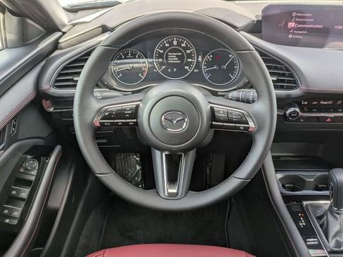 New 2026 MAZDA MAZDA3 Carbon image 17