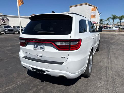 Used 2024 Dodge Durango GT RWD image 15