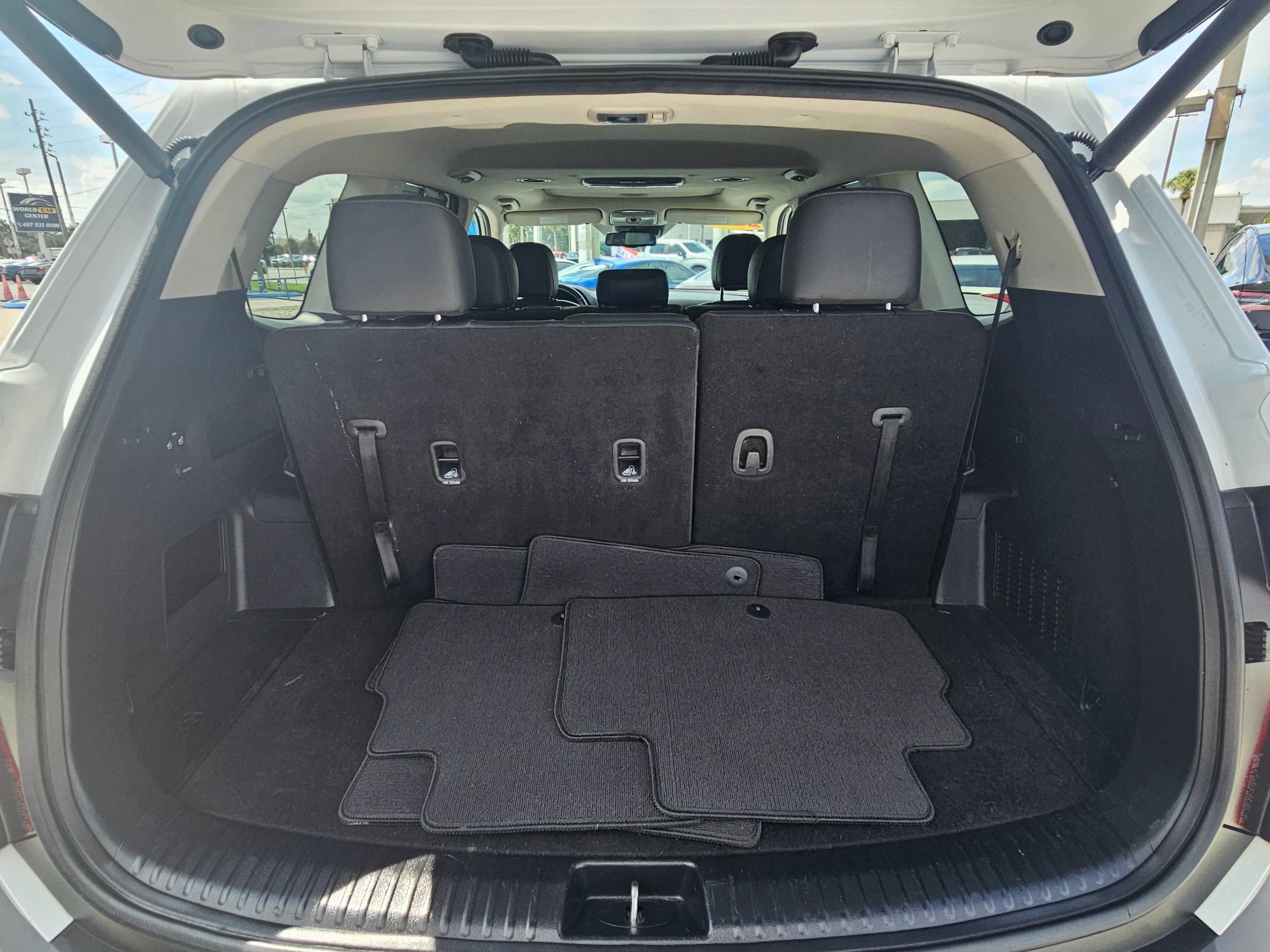 Used 2020 Kia Telluride EX FWD image 17