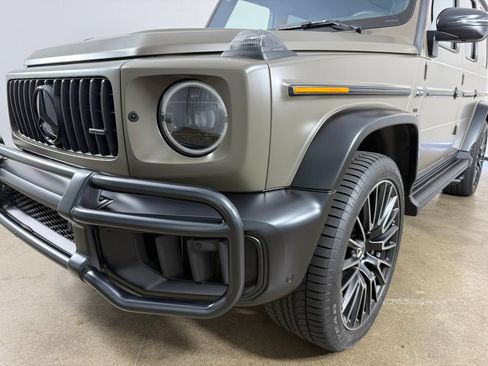 Used 2025 Mercedes-Benz G 63 AMG 4MATIC image 31