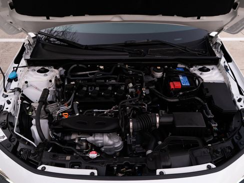 Certified 2024 Honda Civic Sport Touring image 44