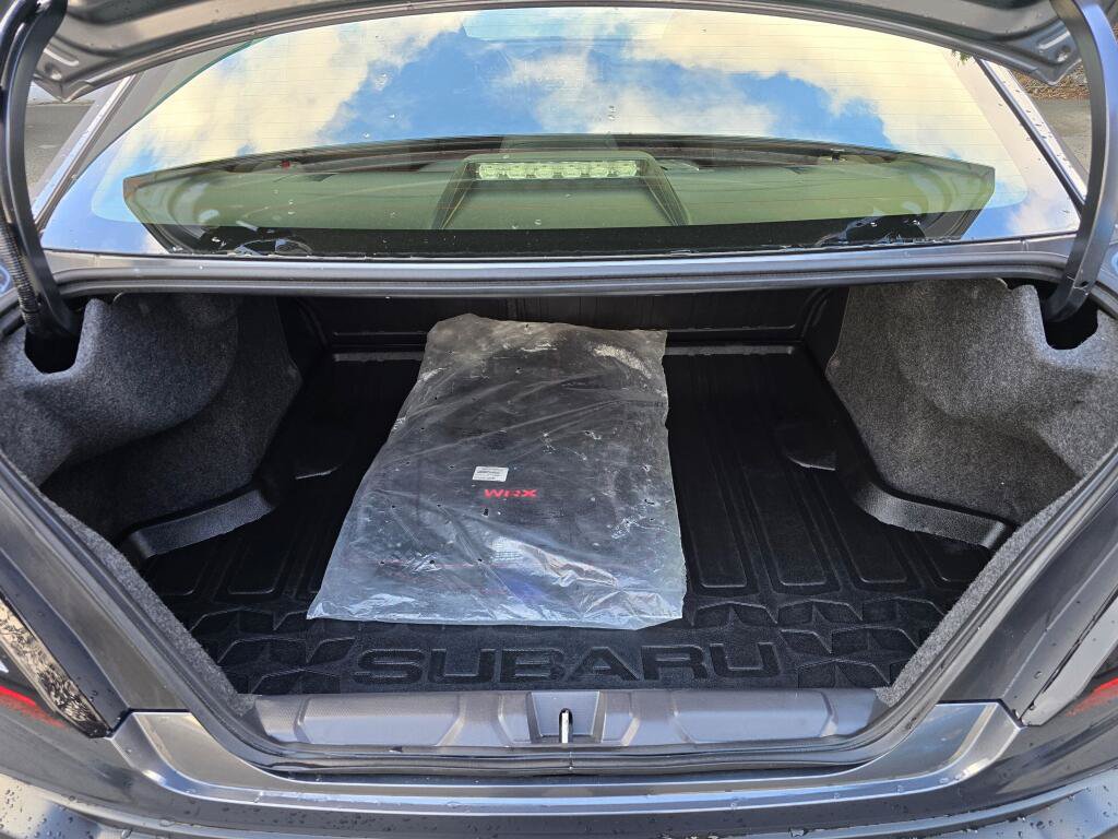 Certified 2023 Subaru WRX AWD/4WD image 17