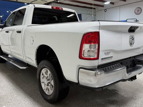 Used 2024 RAM 2500 Big Horn w/ Off Road Package image 6