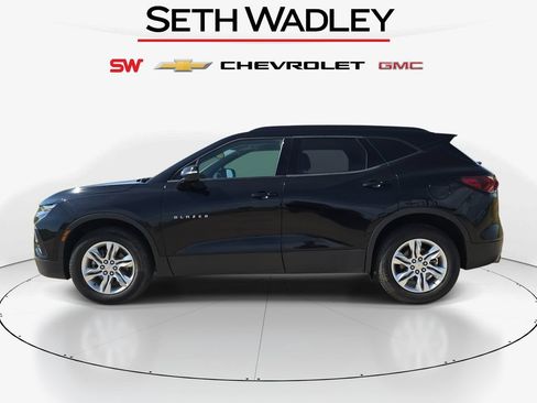 Used 2021 Chevrolet Blazer LT FWD image 4
