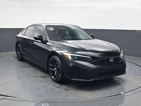 New 2026 Honda Civic Sport image 2