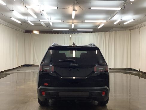 New 2026 Jeep Cherokee Laredo AWD/4WD image 6