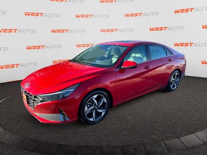 Used 2023 Hyundai Elantra Limited