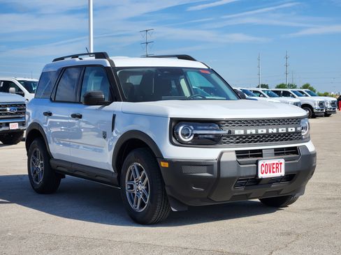 New 2026 Ford Bronco Sport Big Bend AWD/4WD image 2