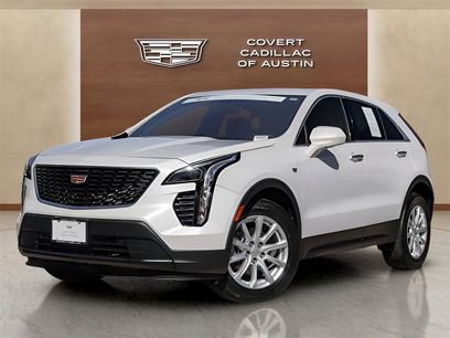 Used 2022 Cadillac XT4 Luxury w/ Cold Weather Package