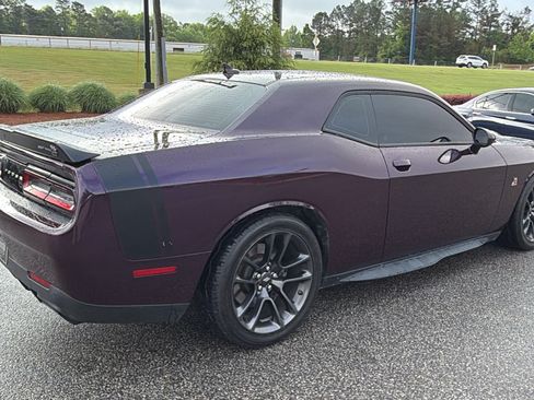 Certified 2021 Dodge Challenger R/T Scat Pack RWD image 8