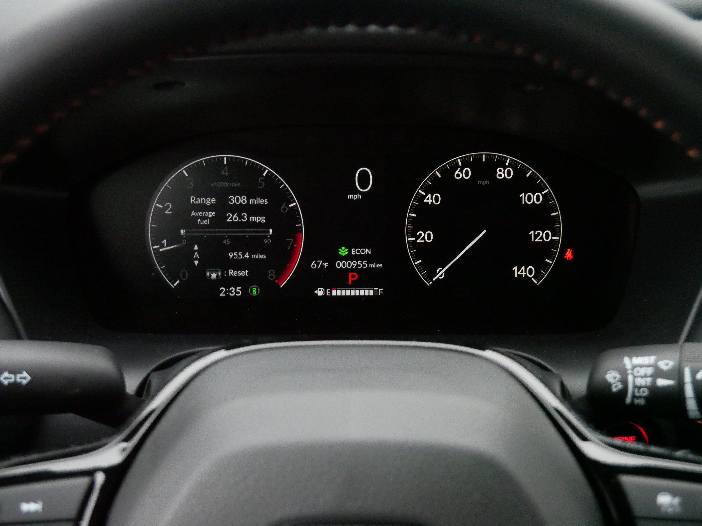 Used 2027 Honda HR-V Sport image 21